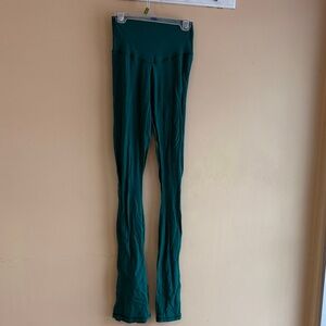 Women's Teal Yoga Pants